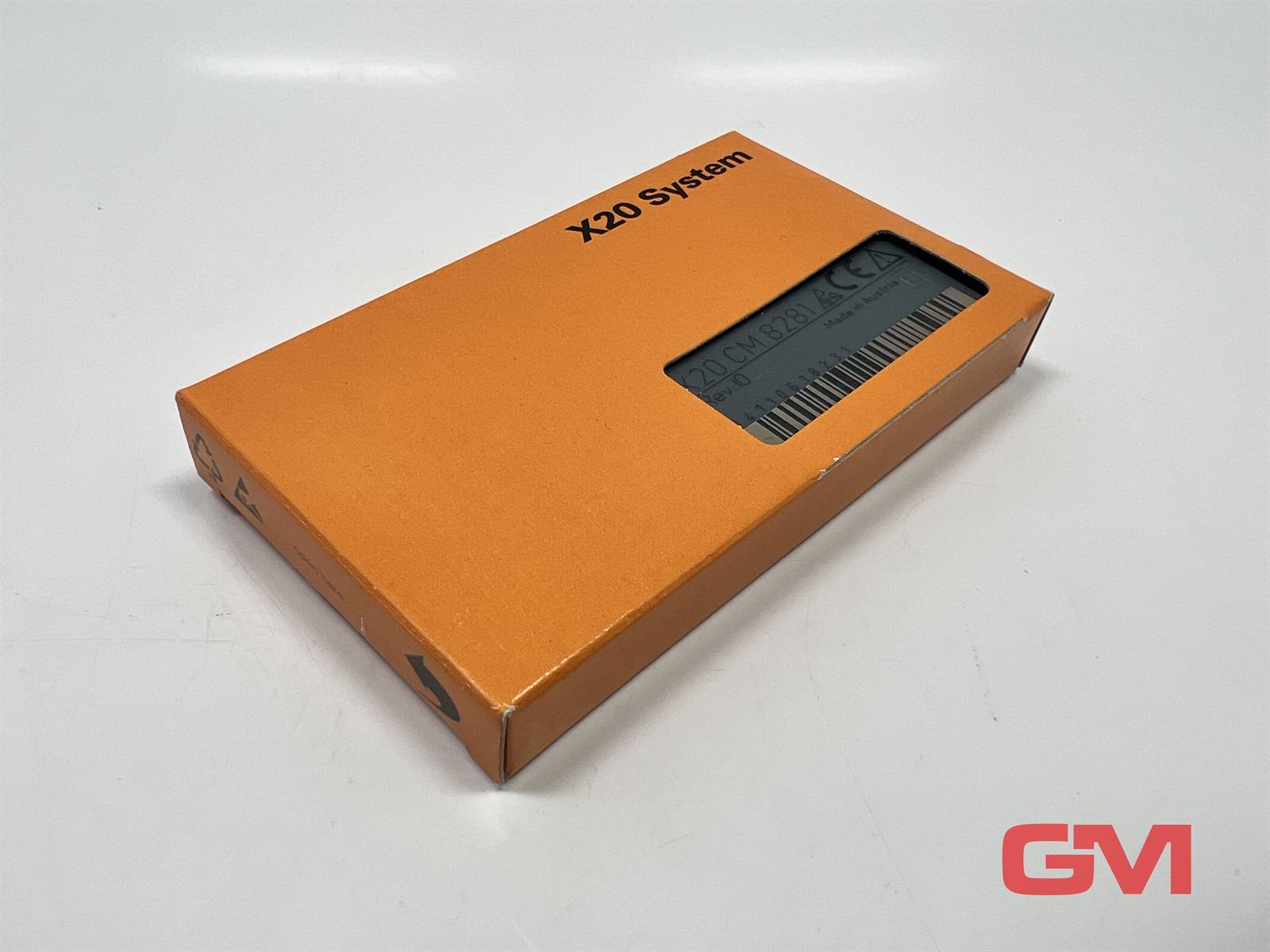 B&R - X20CM8281 B&R X20CM8281