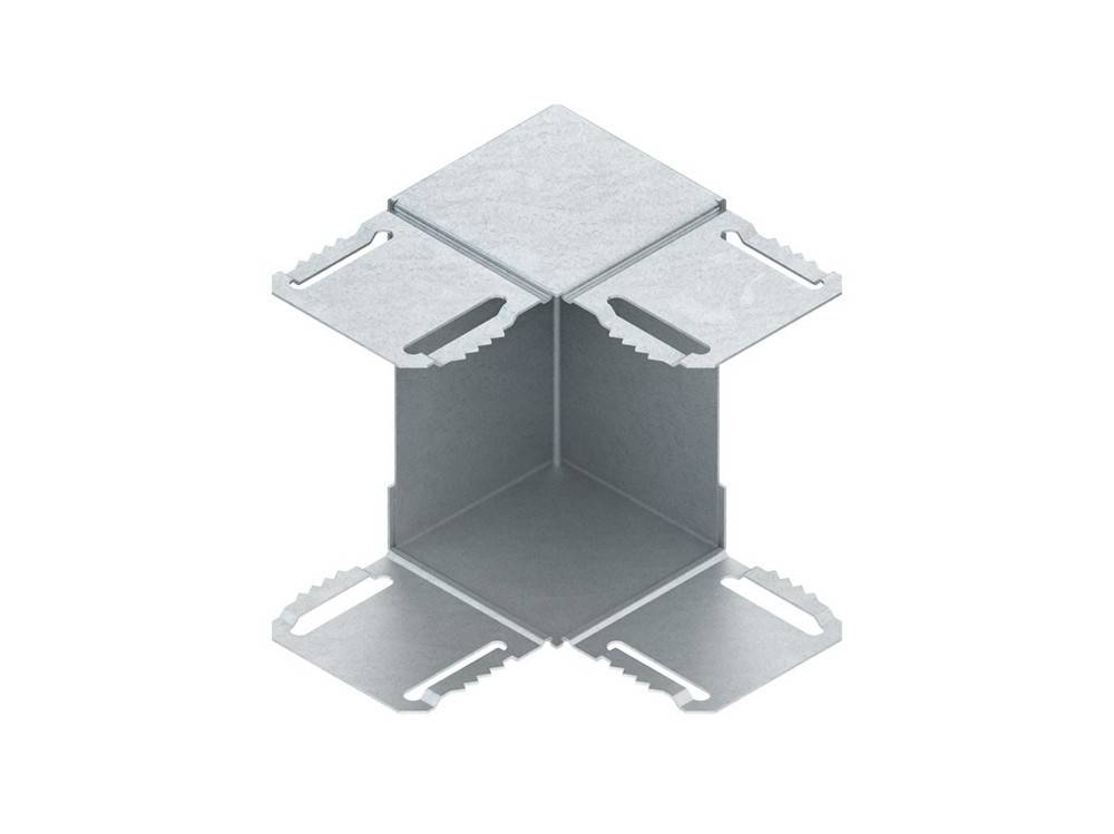 Niedax GK-Inneneckeinsatz 90Gr. GKIE 170T90 S-0