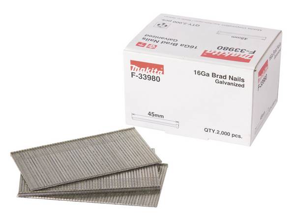 Makita Stauchkopfnagel 45 mm - F-33980