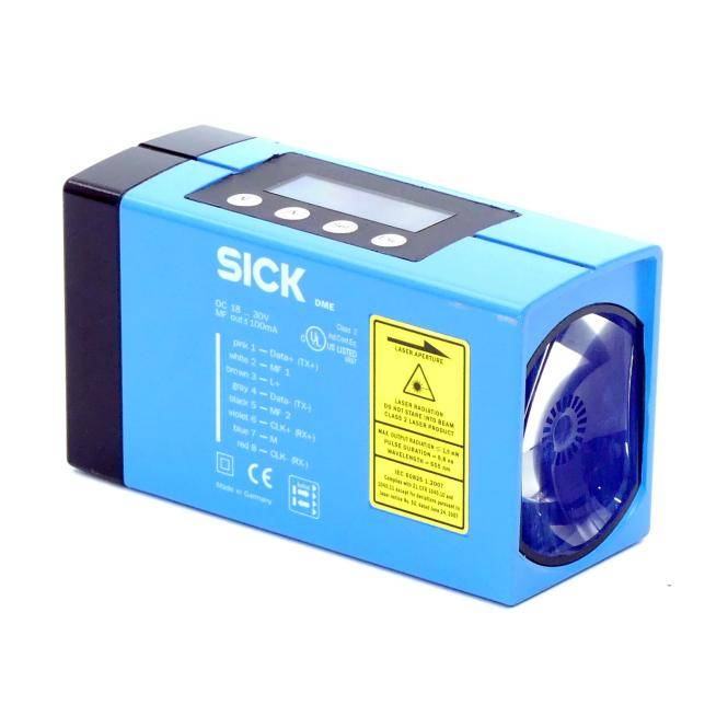 SICK Long-Range-Distanzsensor DME4000-211 (1029790)