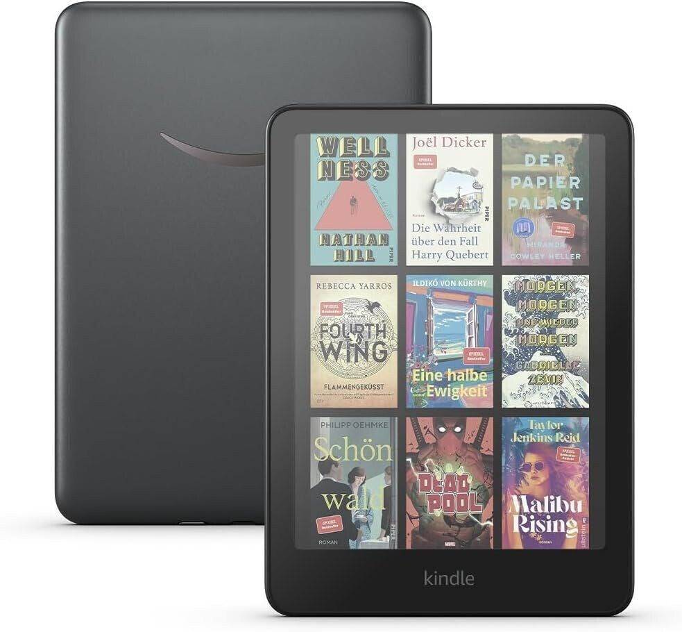 Amazon KINDLE BISCOTTI SIGN.-1