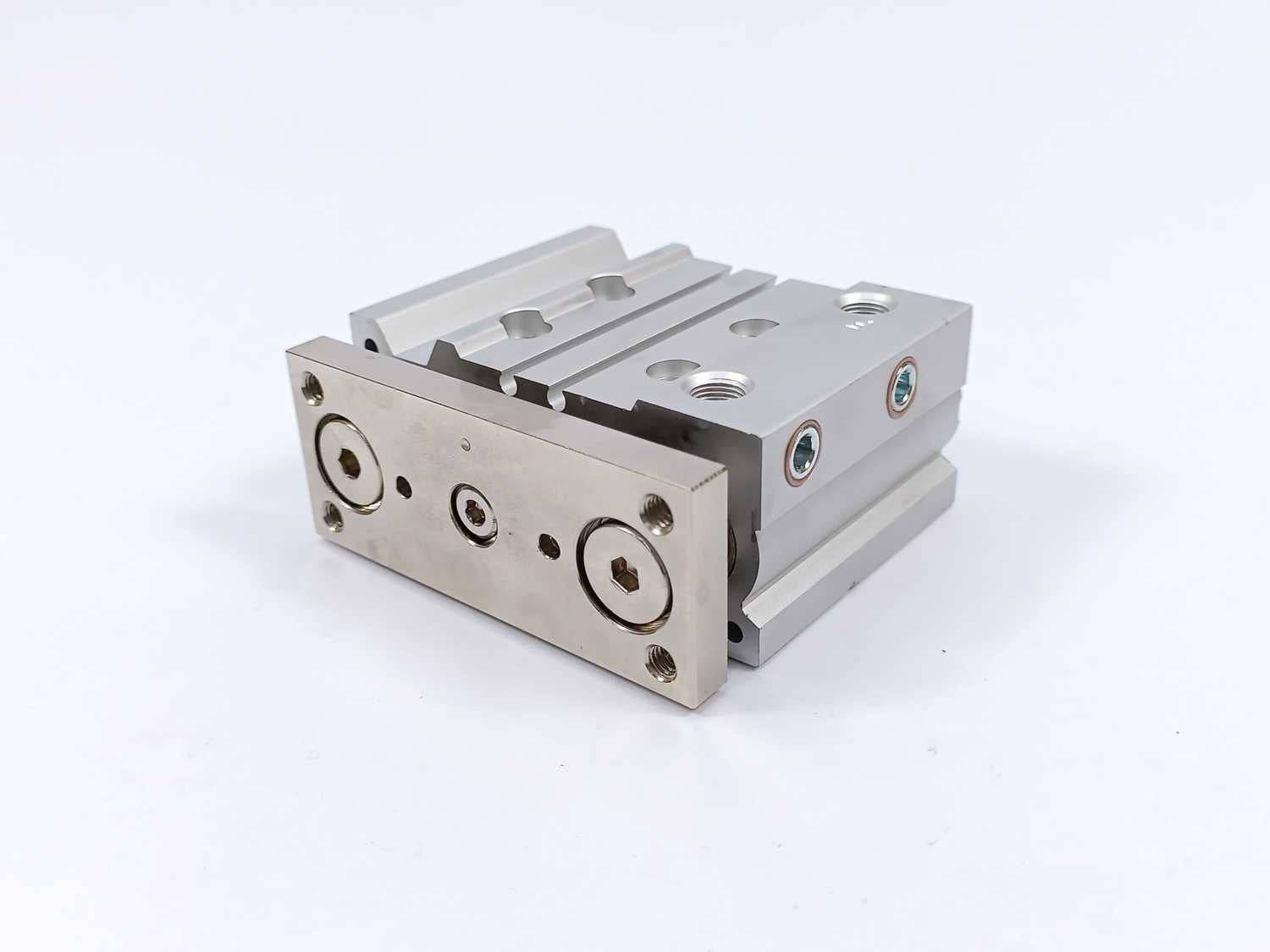 SMC Pneumatics SMC Pneumatics MGPM25TF-25Z External Condition: Good Function: Working Condition Batch Size: 1pcs-0