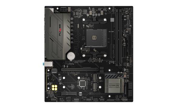 SAPPHIRE - Pulse B550M AMD AM4 DDR4 - Sockel Ryzen - Mainboard - AMD Sockel AM4 (Ryzen)