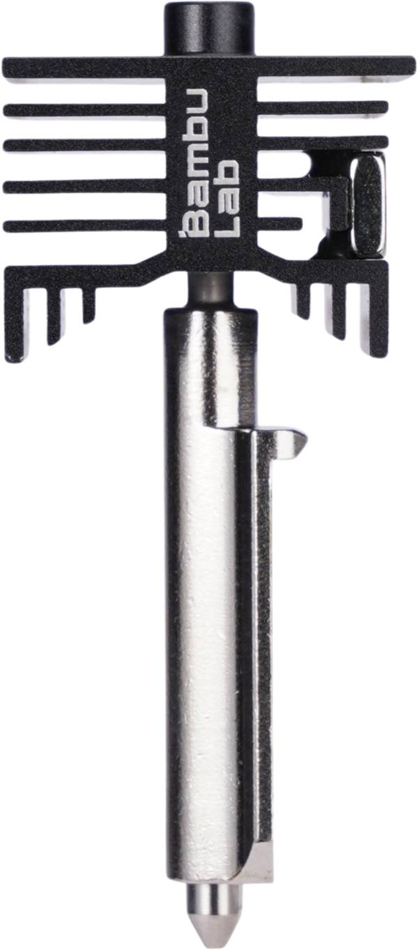 Bambu Lab Hotend - H2/P2 Serie, 0,2 mm - Stainless Steel