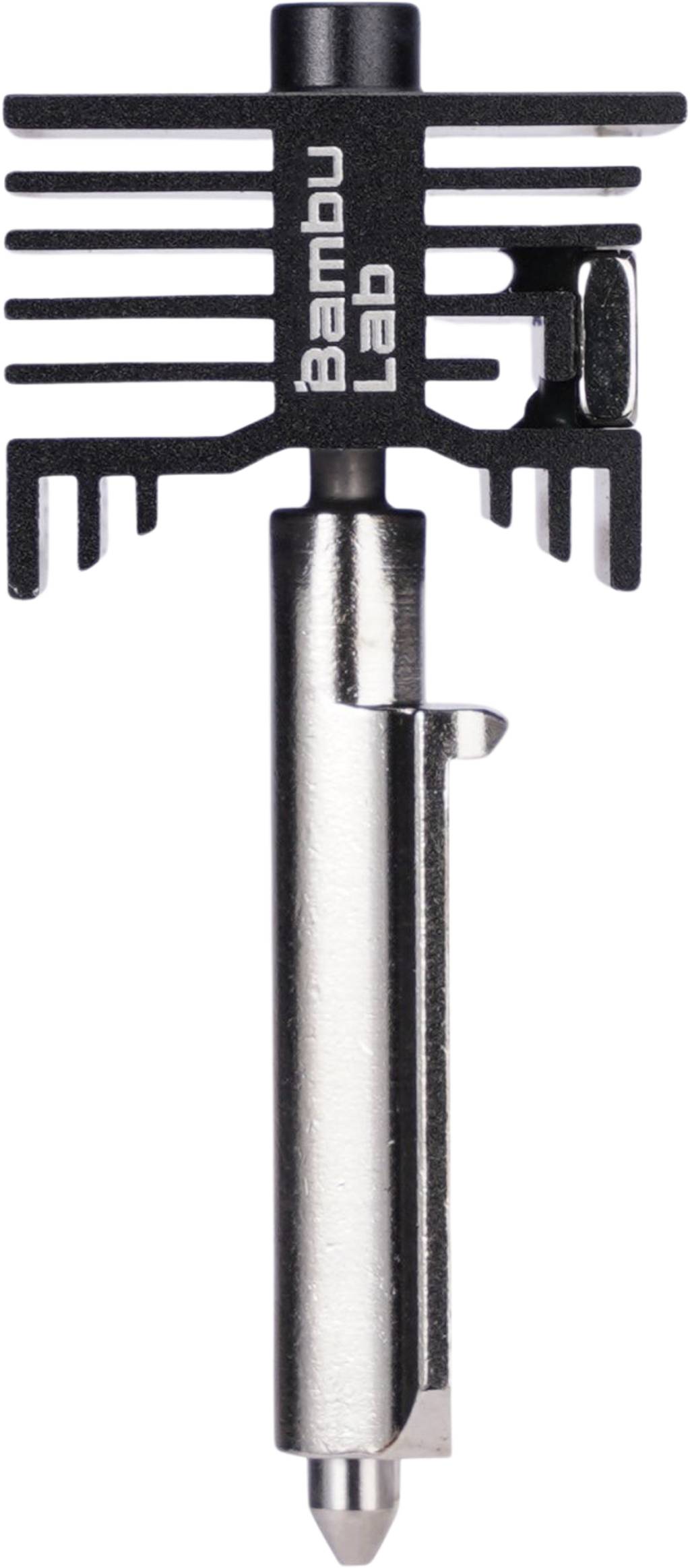 Bambu Lab Hotend - H2/P2 Serie, 0,2 mm - Stainless Steel-0