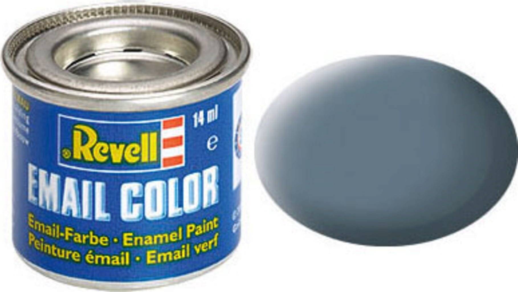 Revell Email Color blaugrau, matt, 14 ml-0