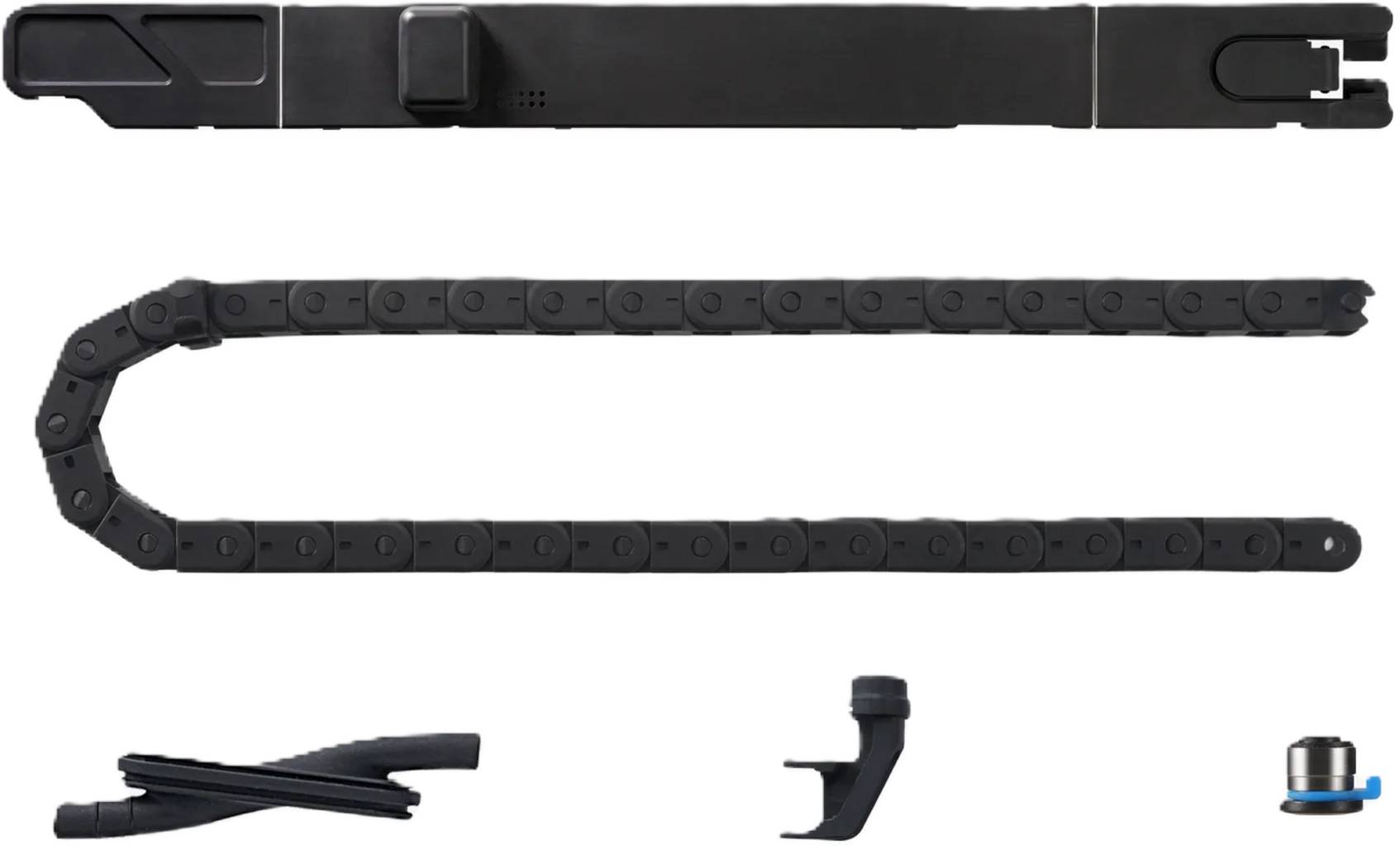 Bambu Lab Cable Chain, P1P, P1S, X1C, X1E-0