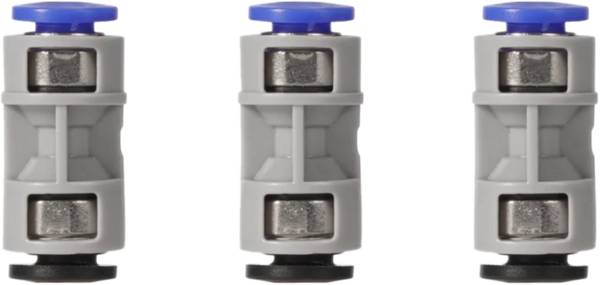Bambu Lab PTFE Tube Coupler, P1P, P1S, X1C, X1E (3 Stk)