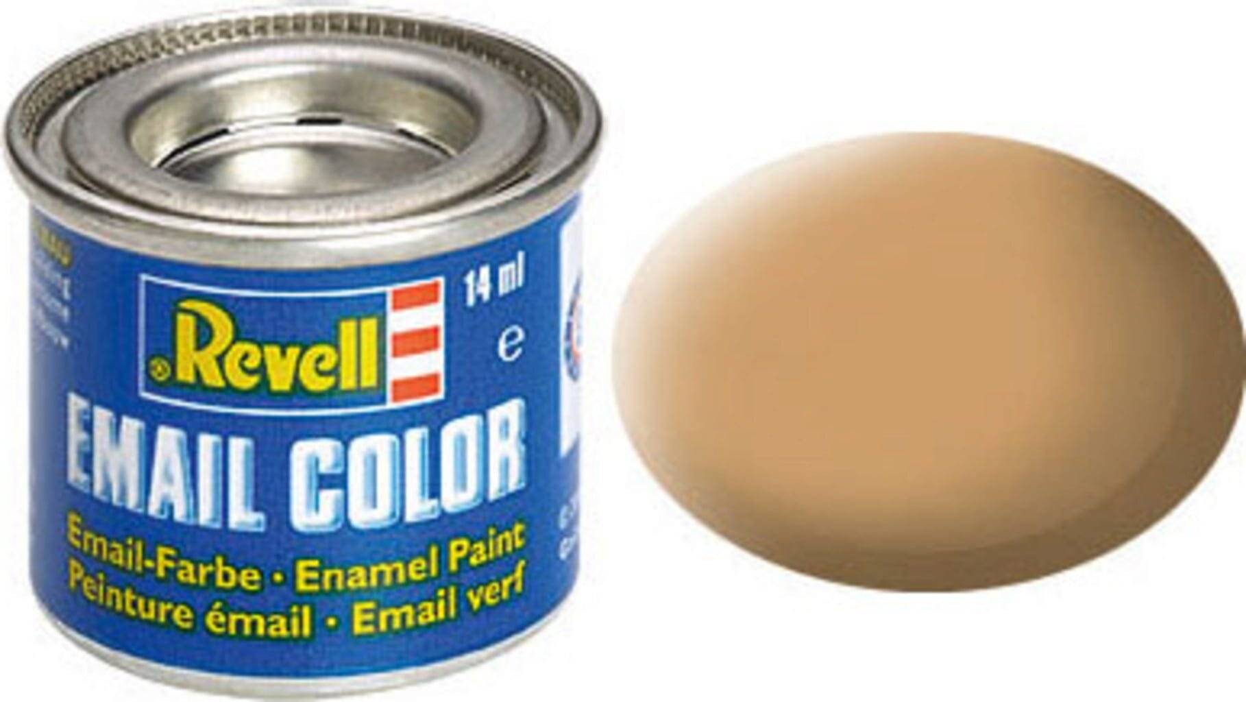Revell Email Color afrikabraun, matt - 14 ml-0