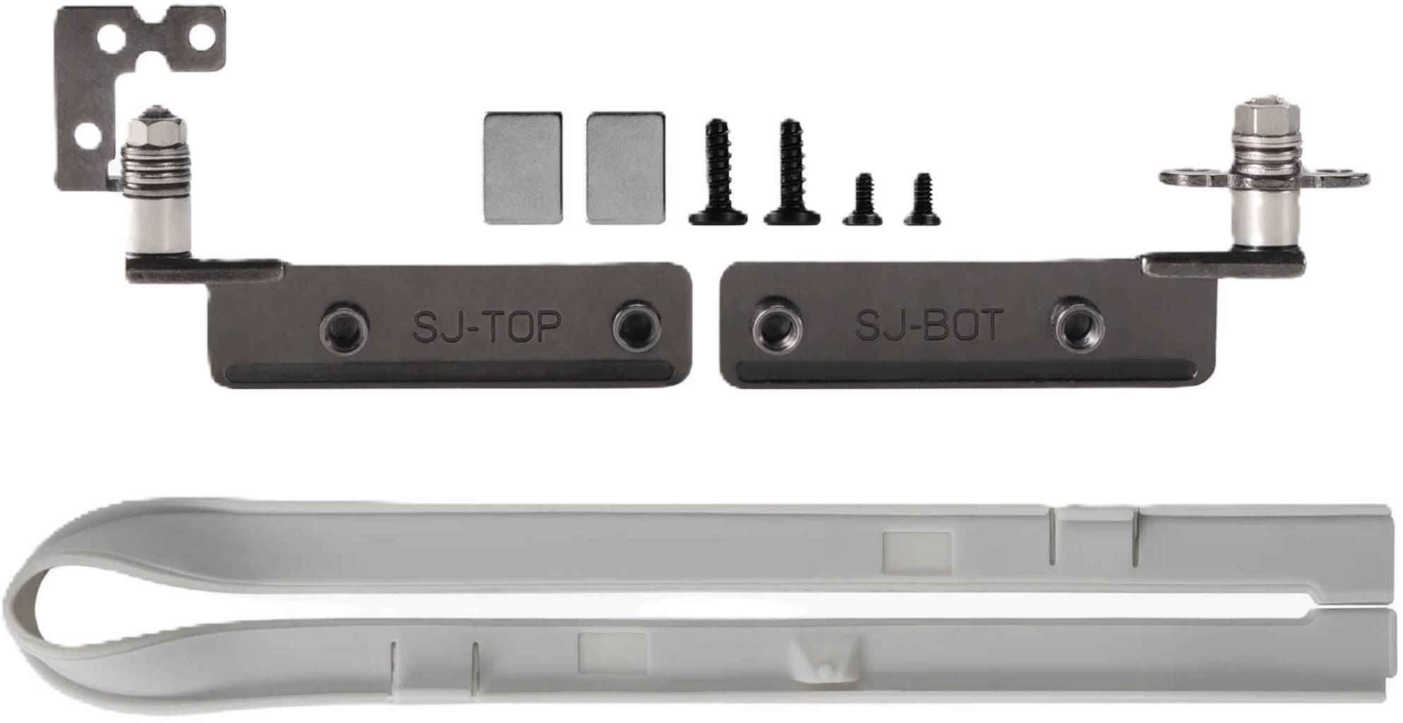 Bambu Lab Front Door Mounting Kit, P1S, X1C, X1E-0