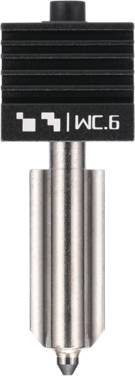 Bambu Lab Tungsten Carbide Nozzle - H2/P2S, 0,6 mm