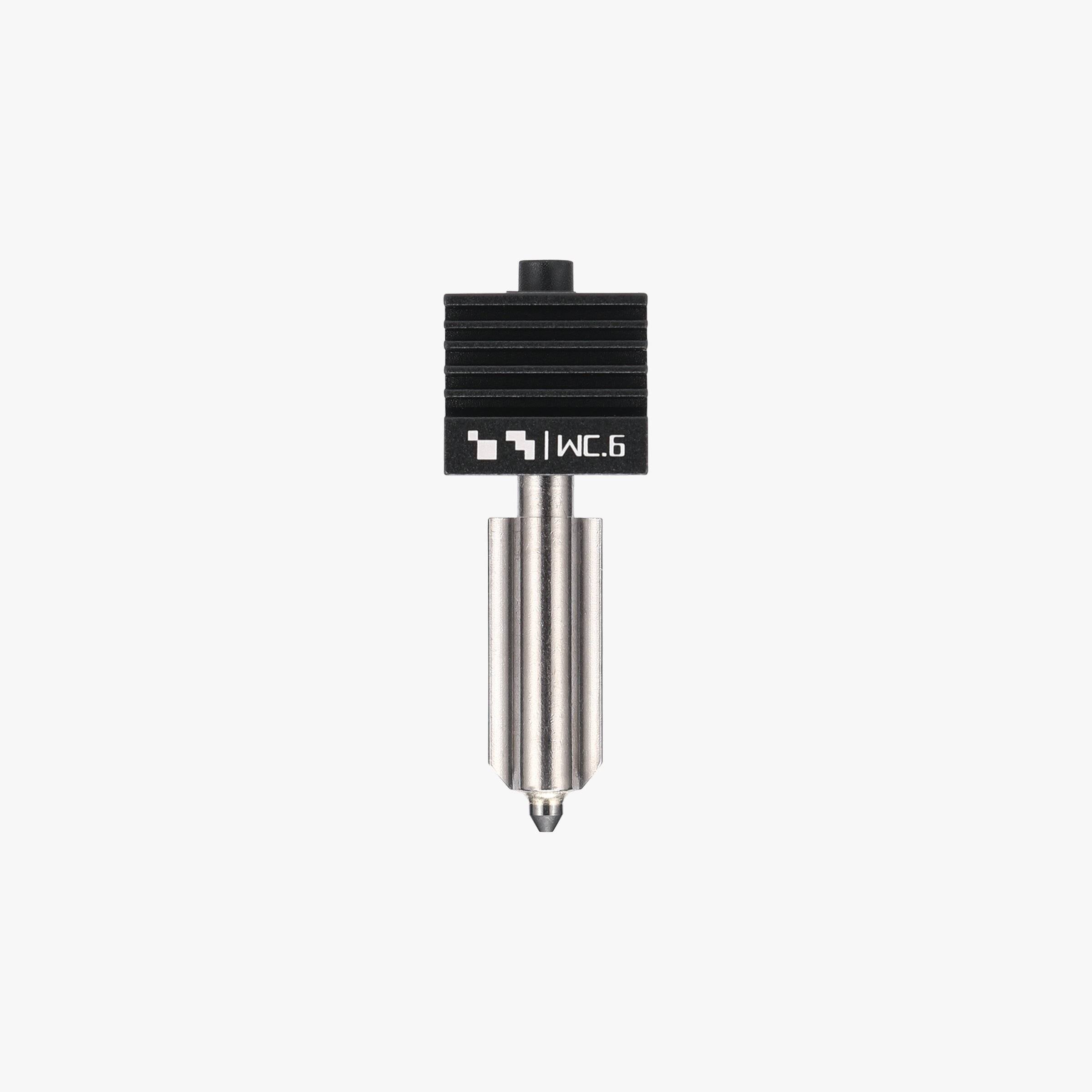 Bambu Lab Tungsten Carbide Nozzle - H2/P2S, 0,6 mm-2