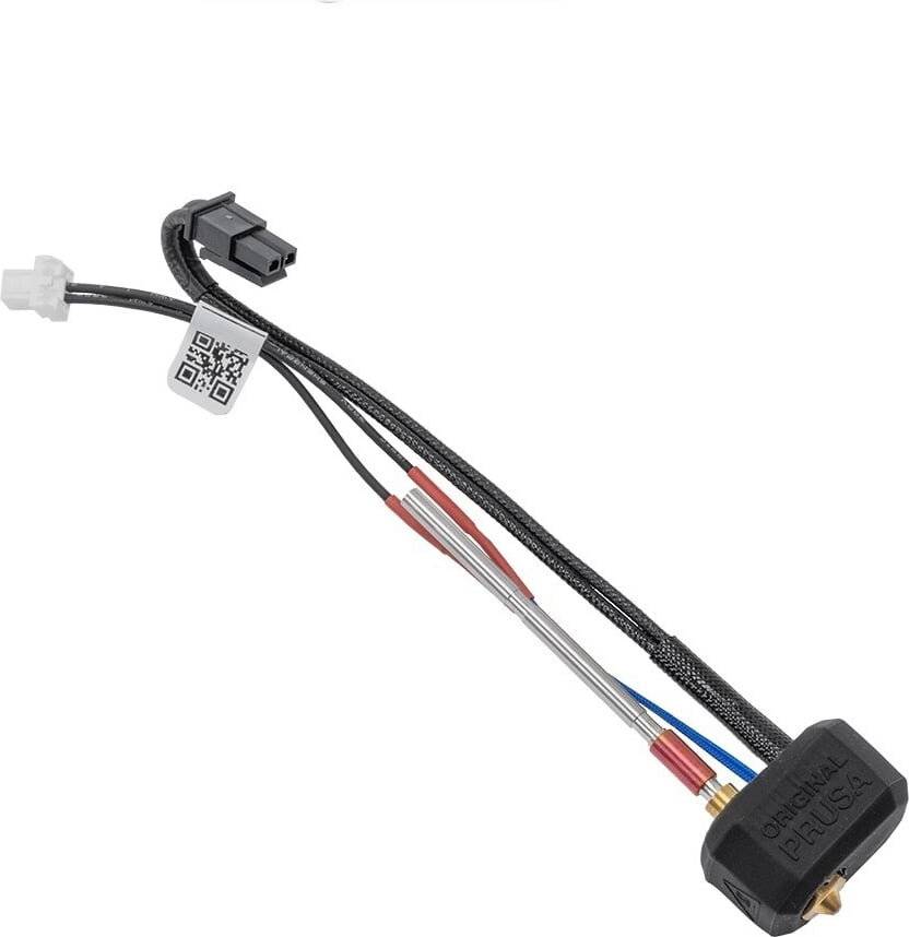 Prusa Nextruder Hotend Brass High Flow, 0,6 mm-0