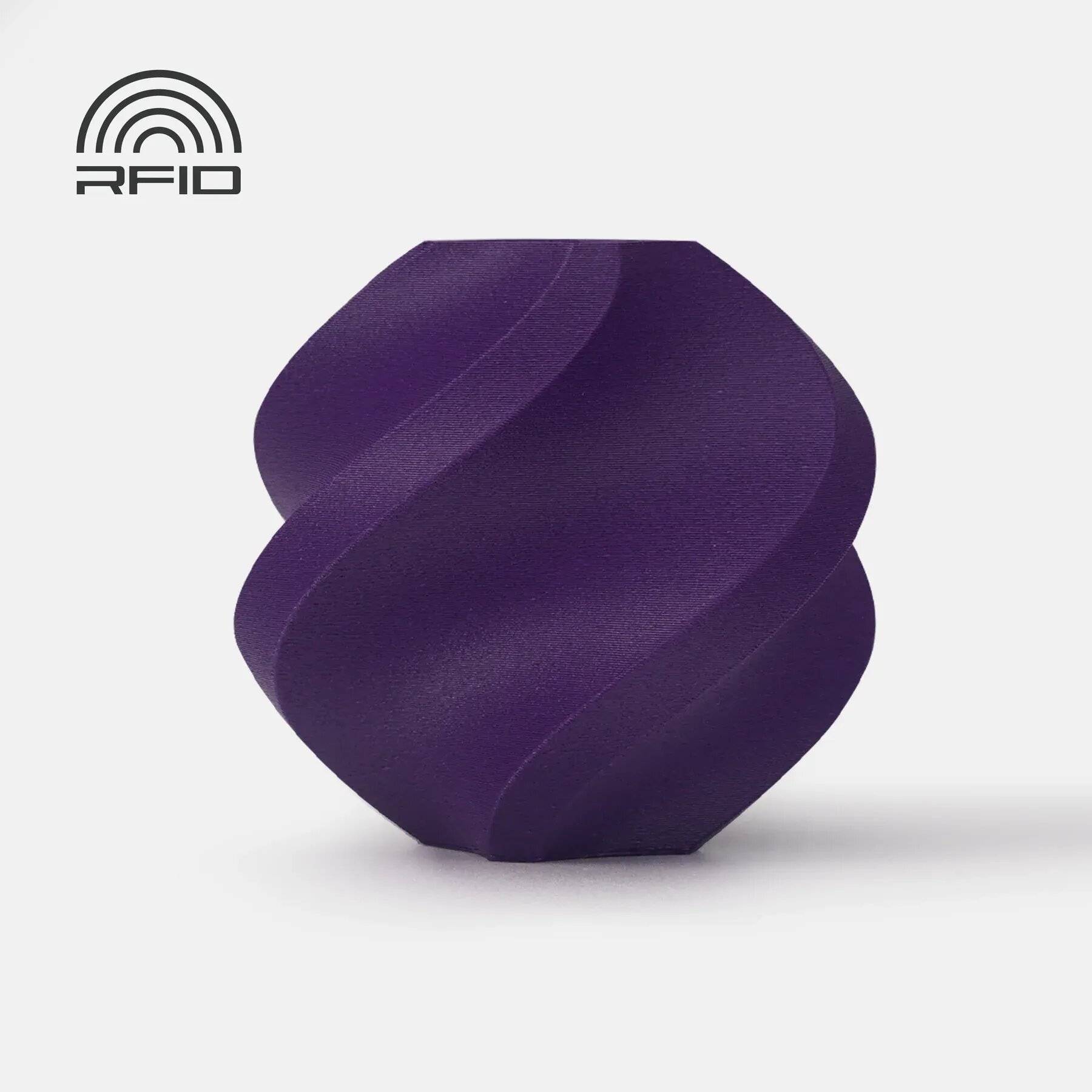 Bambu Lab PETG-CF Violet Purple, Spule (1.000 g)-0