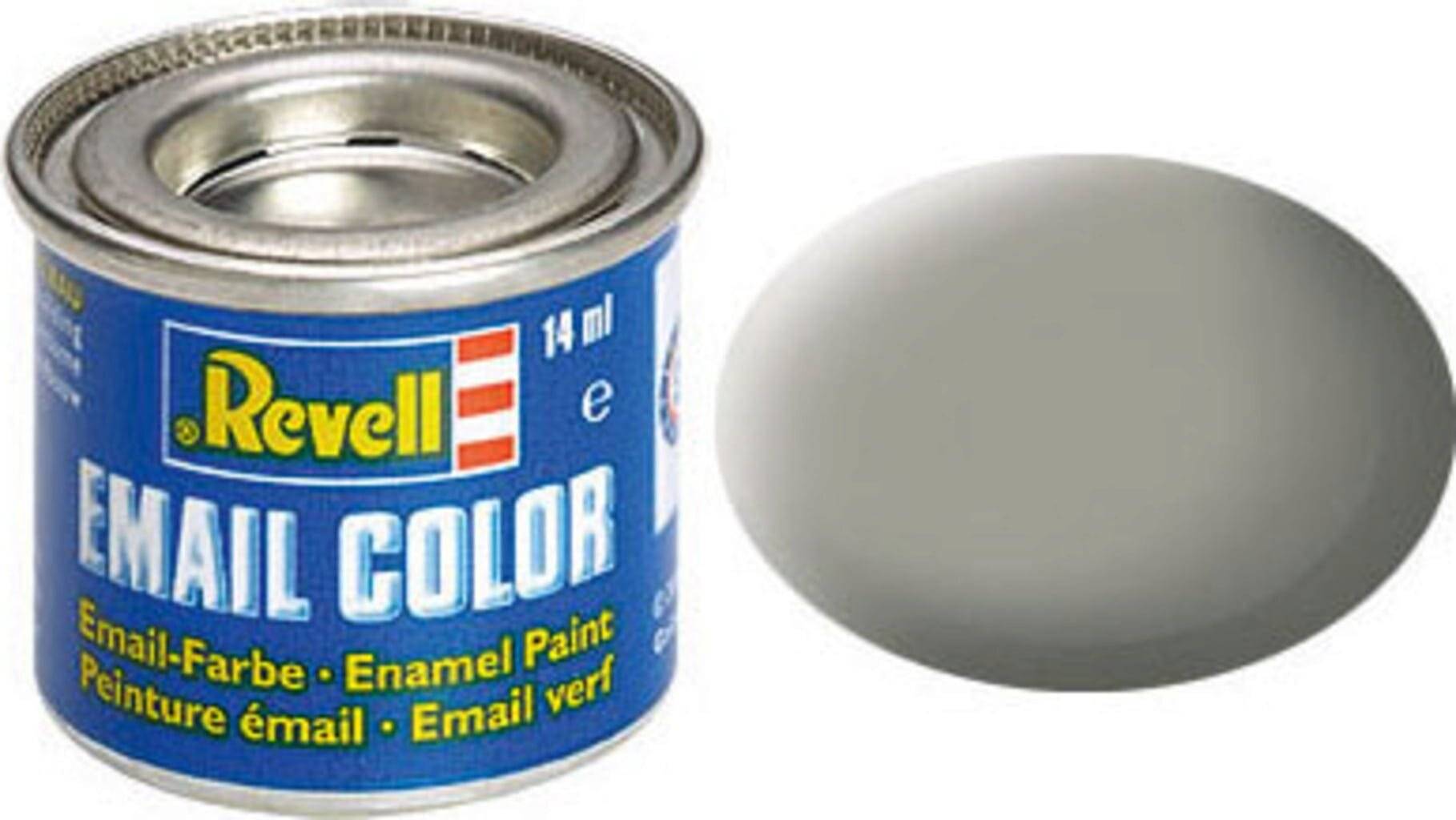 Revell Email Color steingrau, matt, 14 ml-0