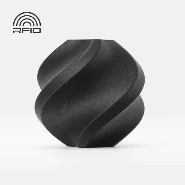Bambu Lab PETG-CF Black, Spule (1.000 g)