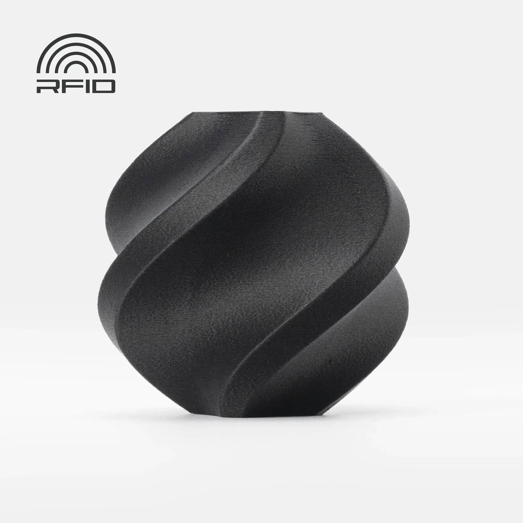 Bambu Lab PETG-CF Black, Spule (1.000 g)-0