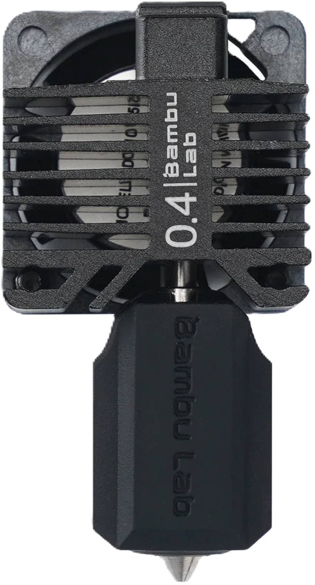 Bambu Lab Complete Hotend - P1 Serie, 0,4 mm - Hardened Steel-0