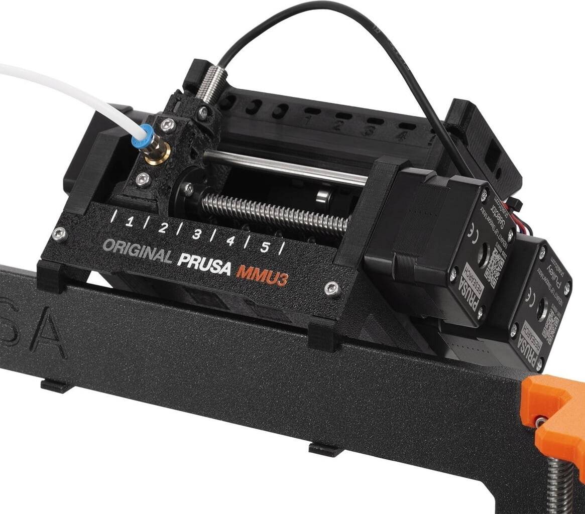 Prusa MMU3 assembled unit, MK4S/MK3.9S-0