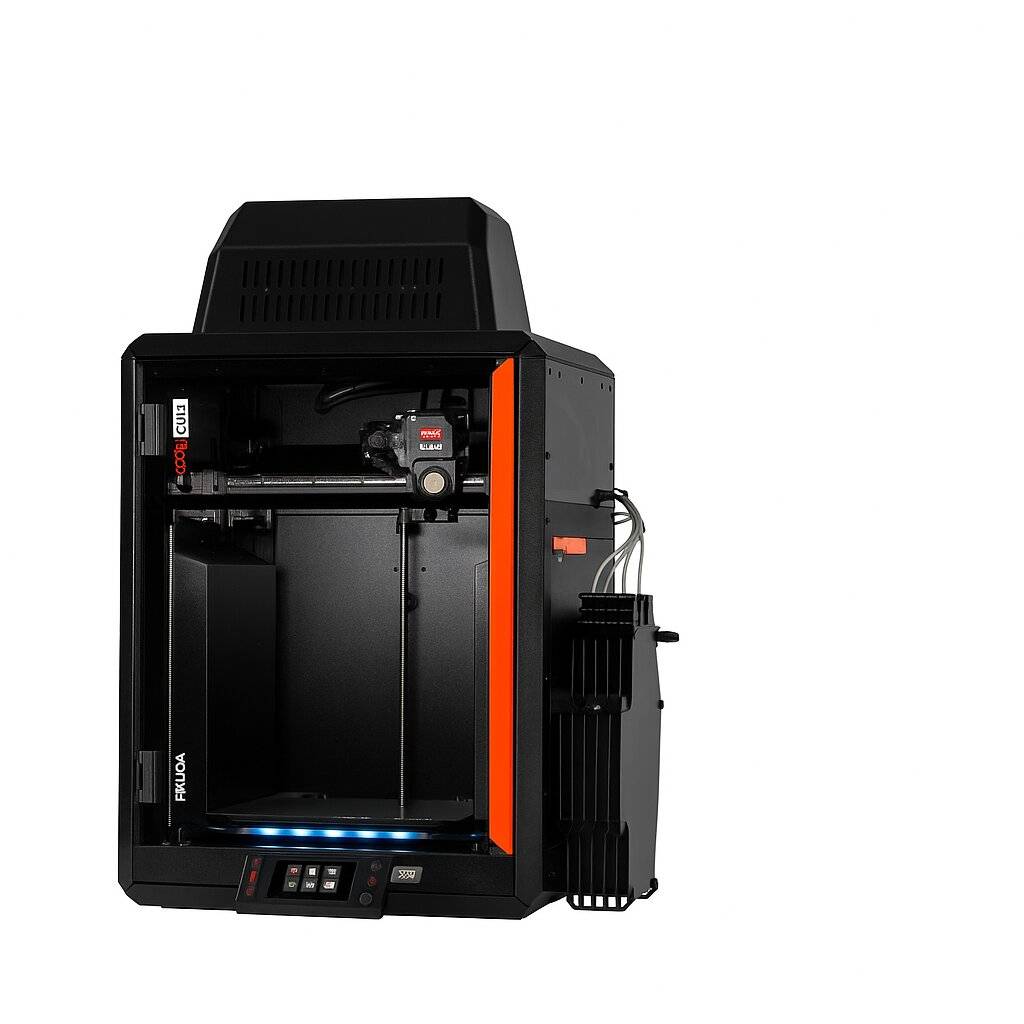Prusa MMU3 assembled unit, MK4S/MK3.9S-1