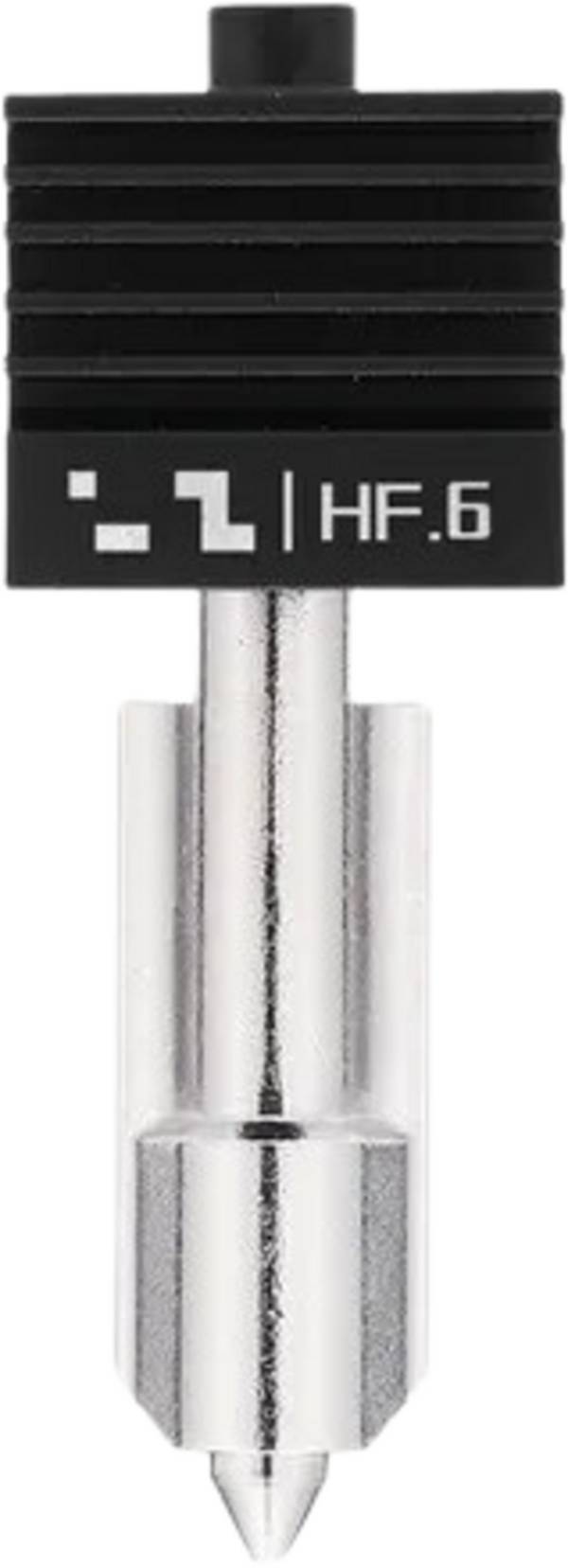 Bambu Lab High Flow Hotend - H2/P2 Serie, 0,6 mm - Hardened Steel
