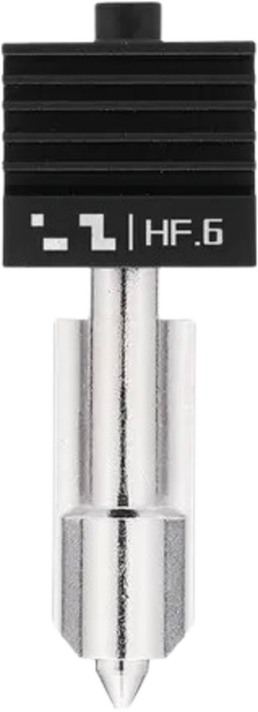 Bambu Lab High Flow Hotend - H2/P2 Serie, 0,6 mm - Hardened Steel-0