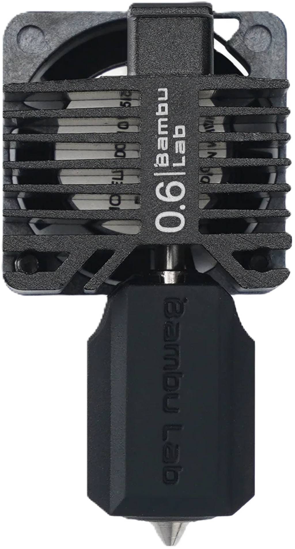 Bambu Lab Complete Hotend - P1 Serie, 0,6 mm - Hardened Steel-0