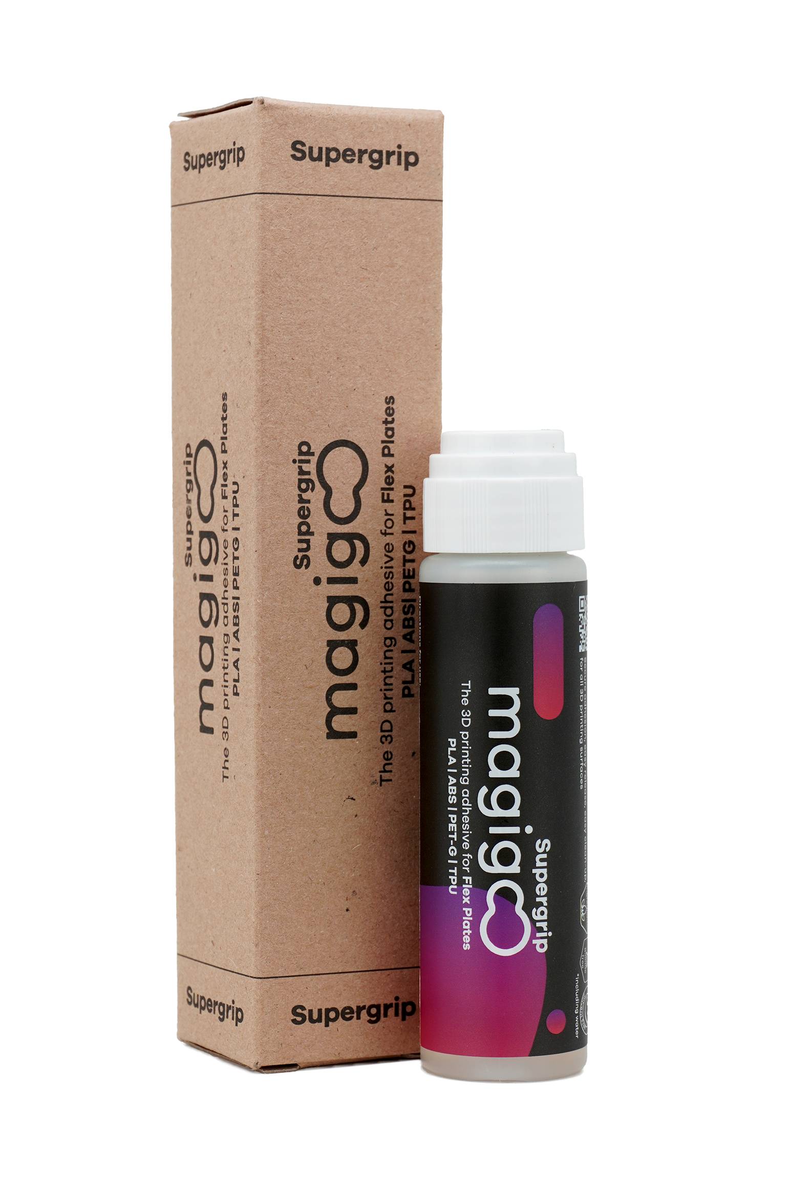 Magigoo 3D Klebestift Supergrip für Flex Plates, 50 ml-1