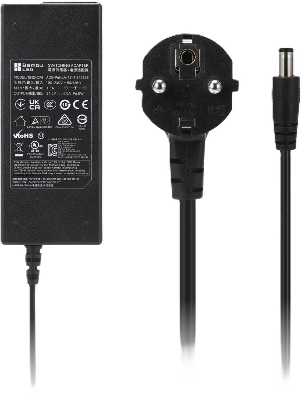 Bambu Lab AMS 2 Pro Switching Adapter-0