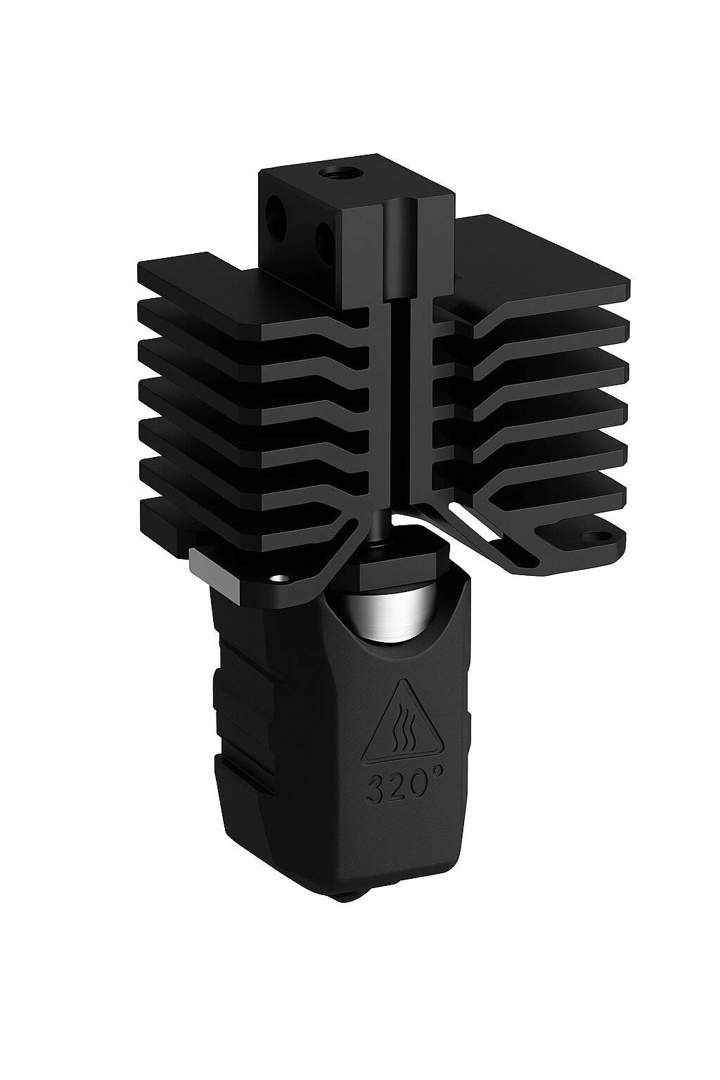 Phaetus Conch Hotend M6 für Bambu Lab X1/P1, 0,2 mm-1