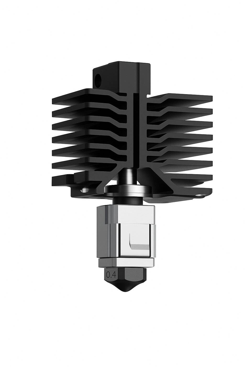 Phaetus Conch Hotend M6 für Bambu Lab X1/P1, 0,2 mm-2