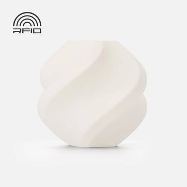 Bambu Lab PLA Tough+ White, Spule (1.000 g)