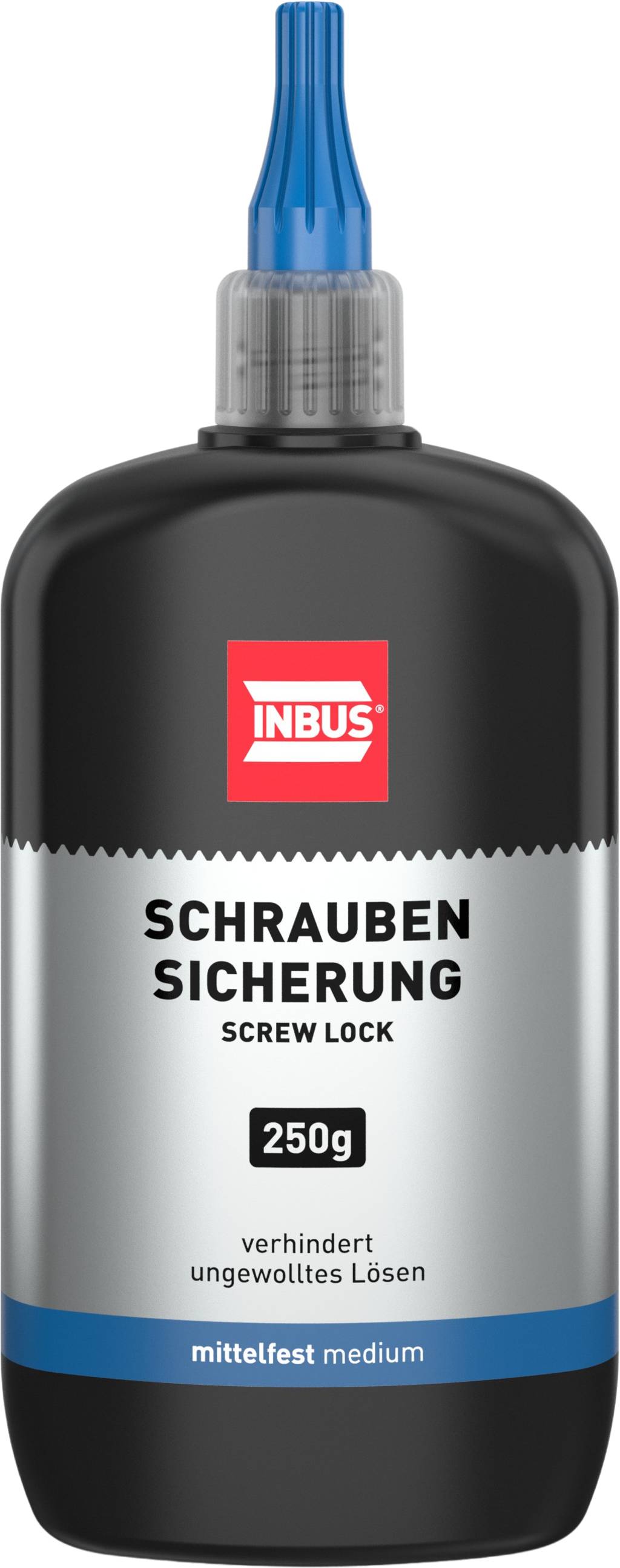 INBUS Schraubensicherung, mittelfest, 250 g-0