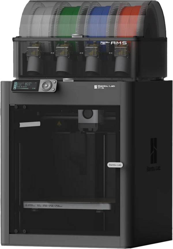 Bambu Lab P1S Combo 3D Drucker