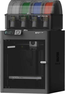 Bambu Lab P1S Combo 3D Drucker