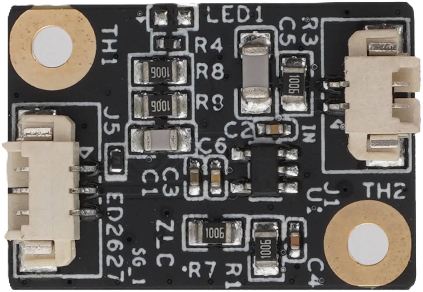 Bambu Lab Heatbed Piezo Interface Board, P1S, P1P, X1C, X1E-0