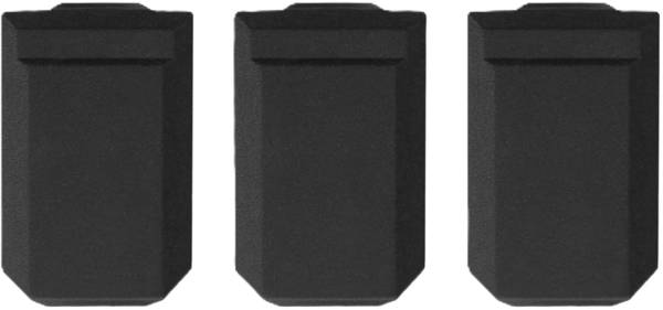 Bambu Lab Hotend Silicone Sock, P1S, P1P, X1C, X1E (3 Stk)
