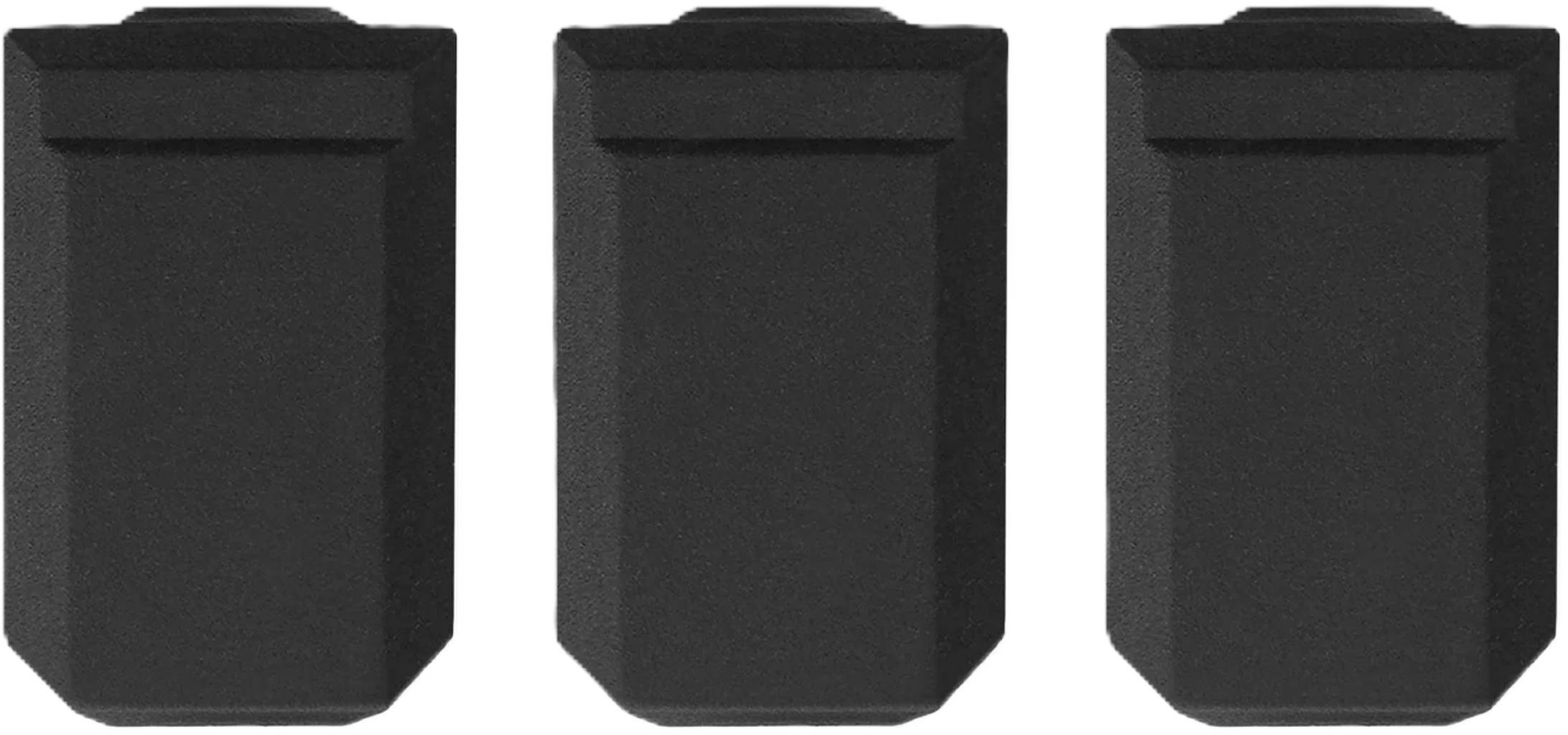 Bambu Lab Hotend Silicone Sock, P1S, P1P, X1C, X1E (3 Stk)-0