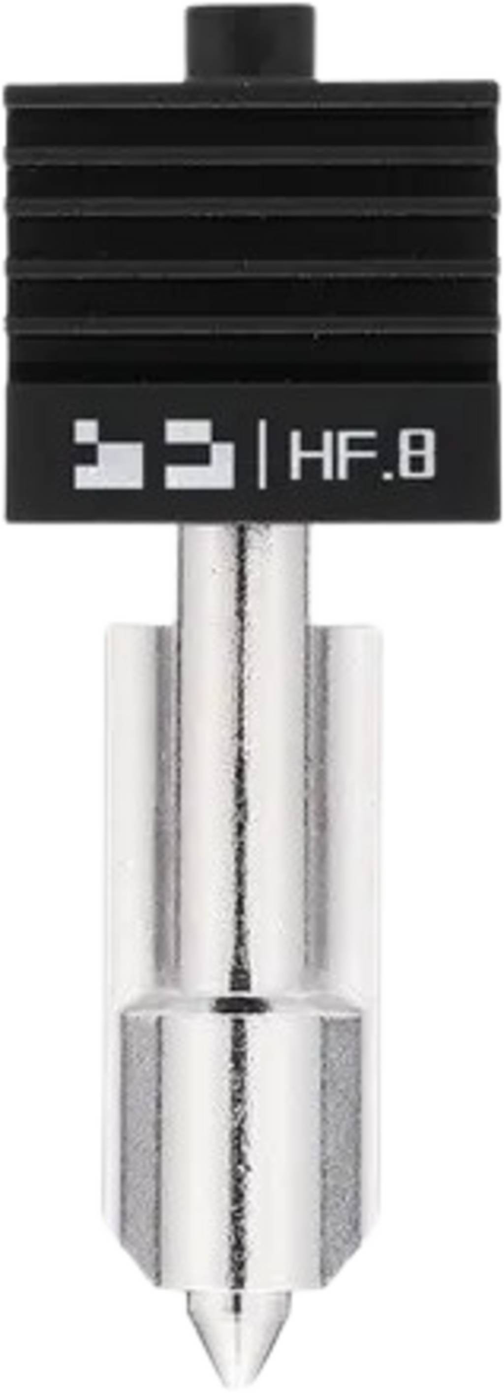 Bambu Lab High Flow Hotend - H2/P2 Serie, 0,8 mm - Hardened Steel-0
