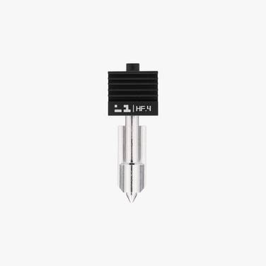 Bambu Lab High Flow Hotend with hardened steel nozzle