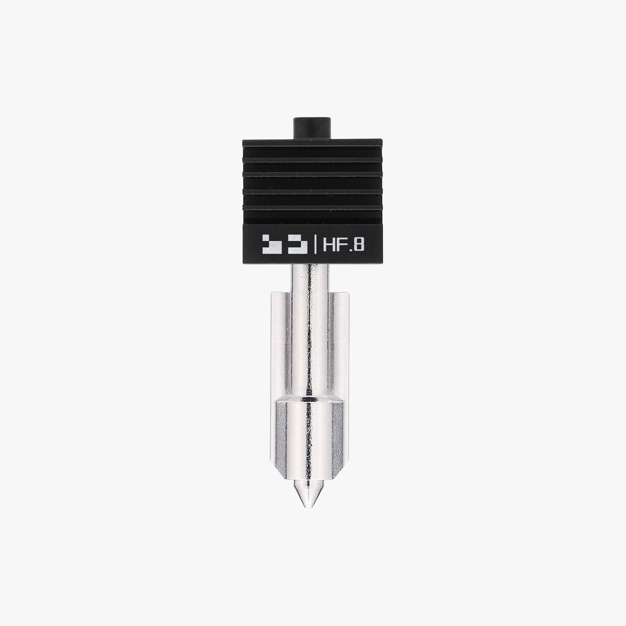 Bambu Lab High Flow Hotend - H2/P2 Serie, 0,6 mm - Hardened Steel-3
