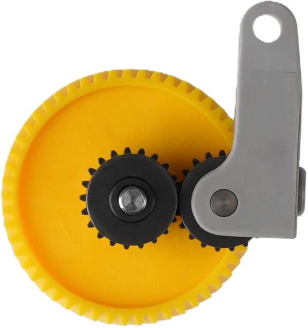 Bambu Lab Hardened Steel Extruder Gear Assembly, P1P, P1S, X1C, X1E