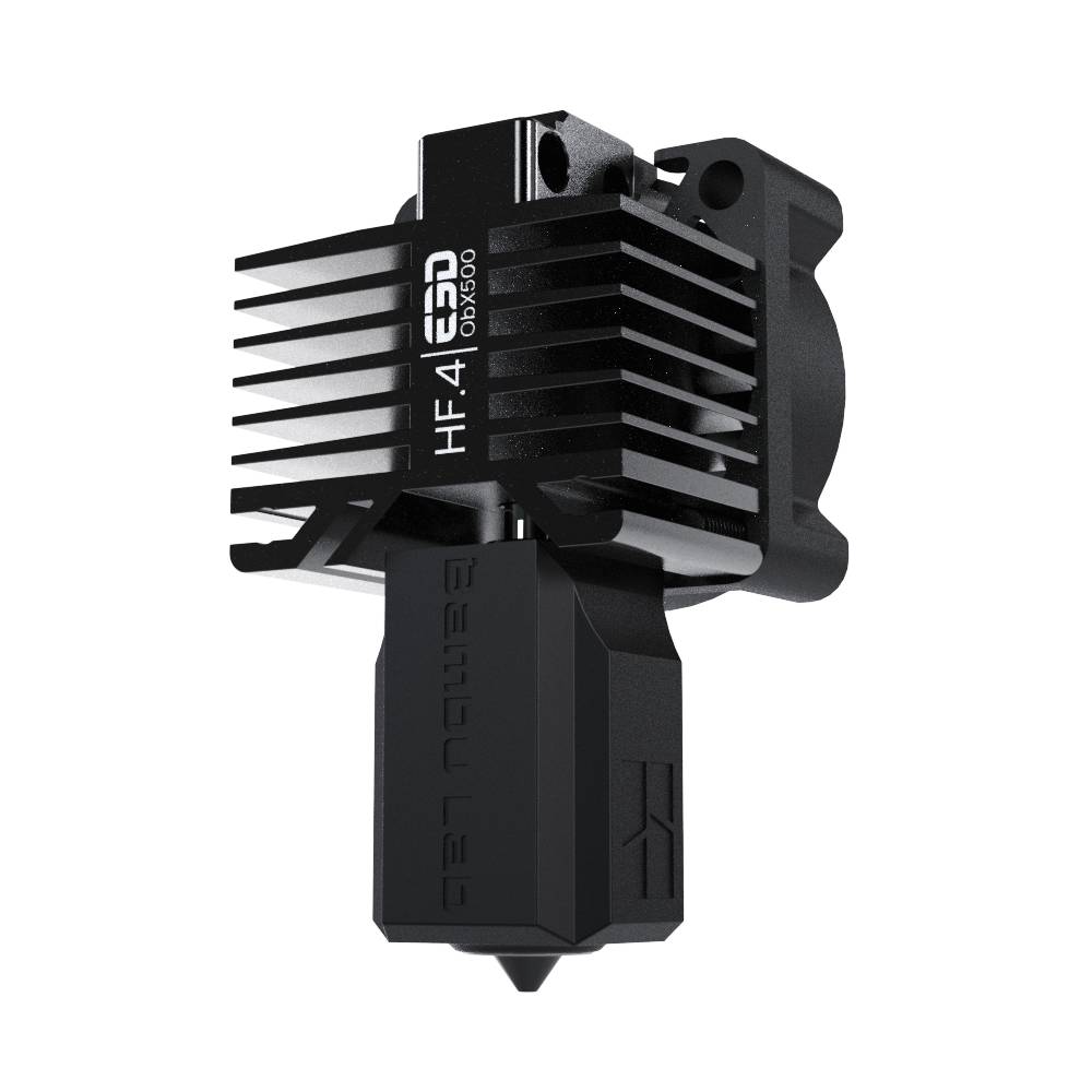 E3D High Flow ObXiDian 500 HotEnd für Bambu Lab P1 Serie, 0,4 mm-1