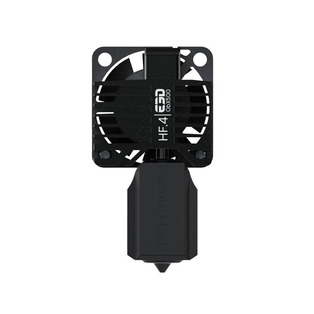 E3D High Flow ObXiDian 500 HotEnd für Bambu Lab P1 Serie, 0,4 mm-2