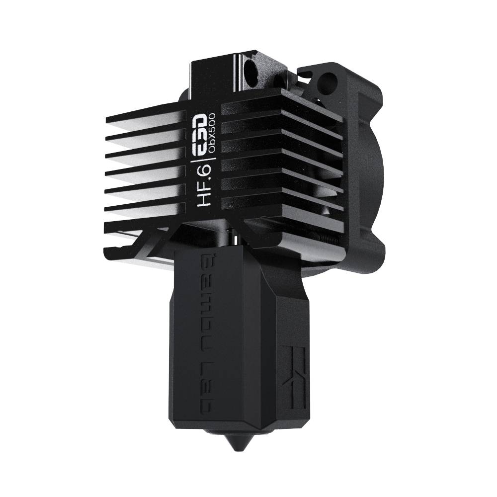 E3D High Flow ObXiDian 500 HotEnd für Bambu Lab P1 Serie, 0,4 mm-3