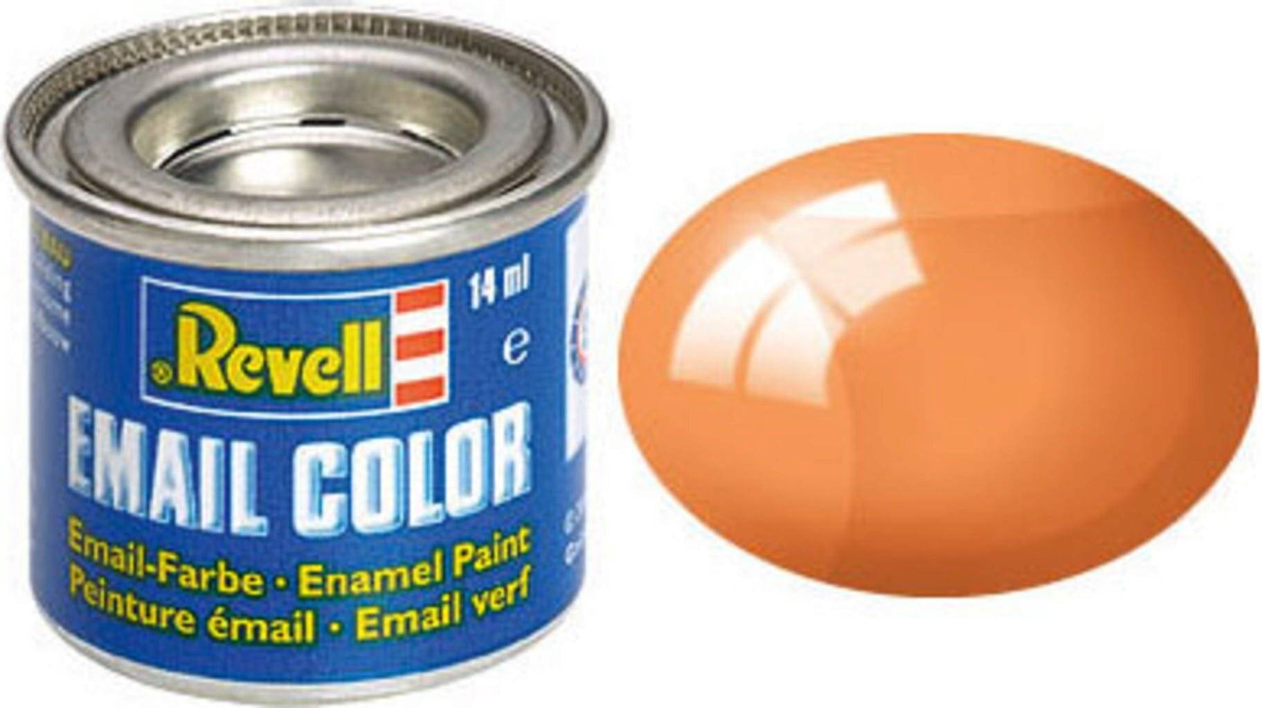 Revell Email Color orange, klar - 14 ml-0