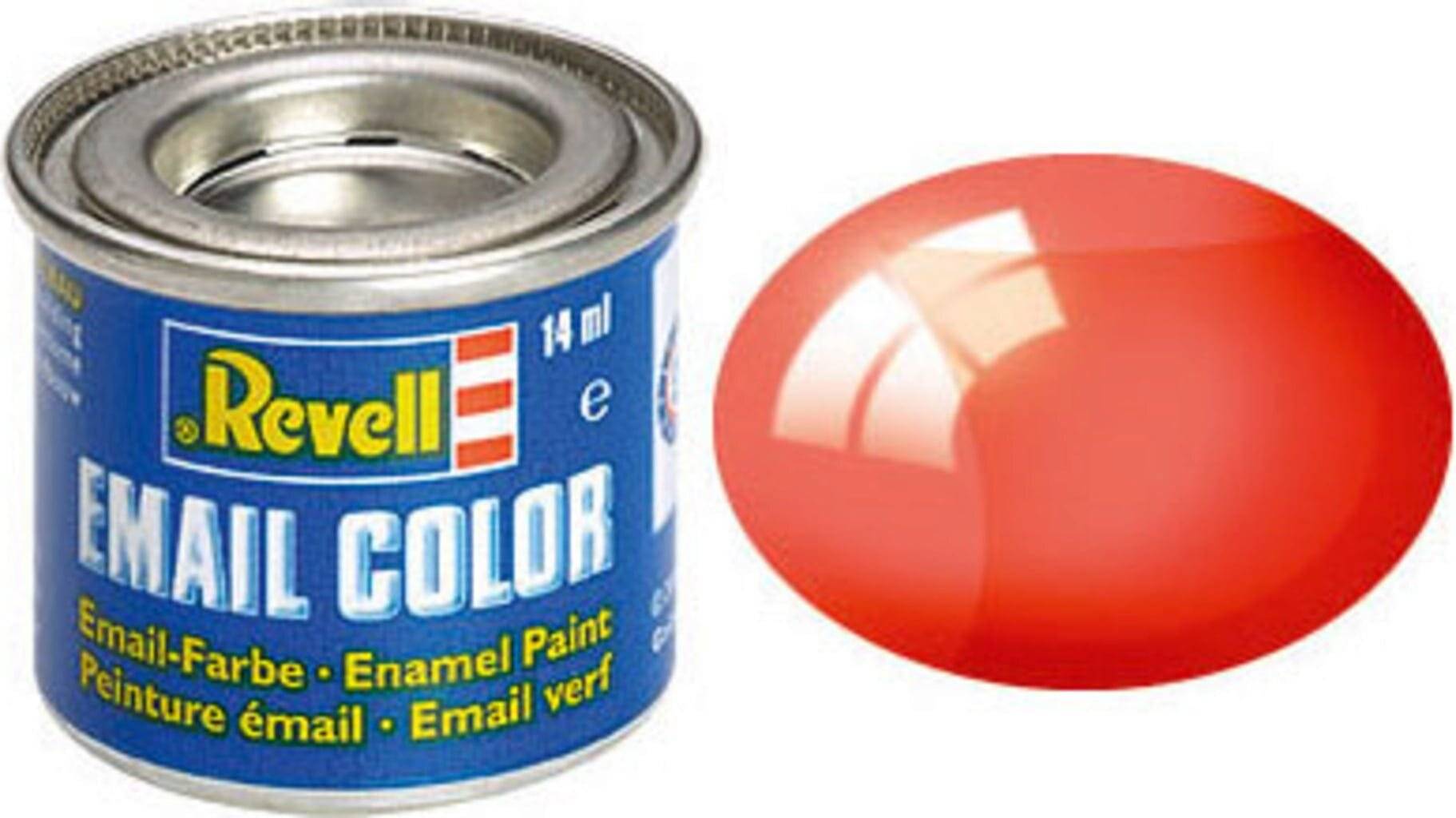Revell Email Color rot, klar - 14 ml-0