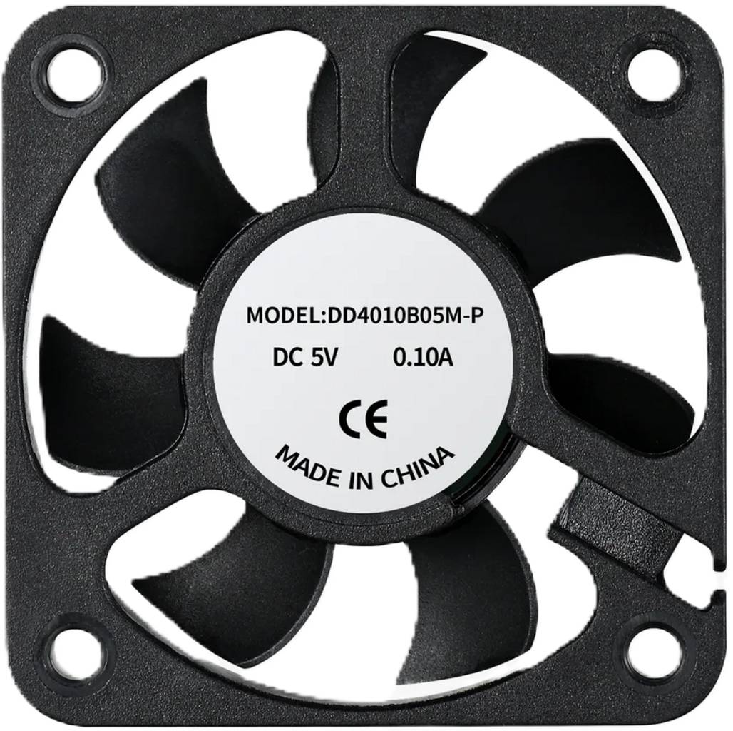 Bambu Lab Control Board Fan, P1P, P1S, X1C, X1E-0