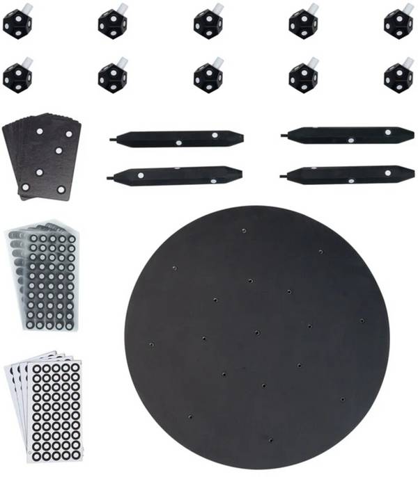 Shining 3D Accessories Pro Kit