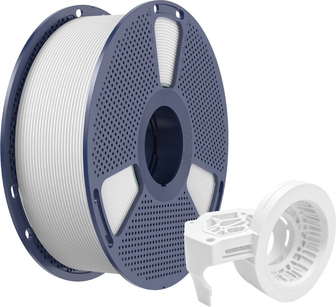 SUNLU High-Speed Matte PETG White, 1,75 mm / 1000 g-0